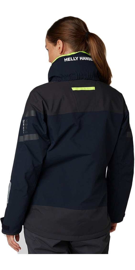 2020 Helly Hansen Skagen Offshore Jakke Navy 33920 Seiling 2020 Helly Hansen Skagen Offshore Jakke Navy 33920 Seiling